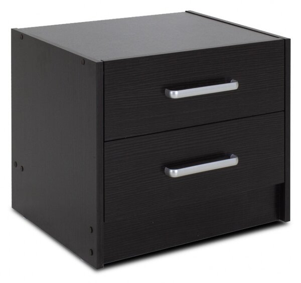 Noptiera Olympus Wenge 47.5x40.5x40.5 cm