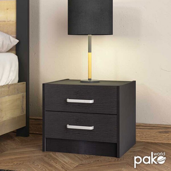 Noptiera Olympus Wenge 47.5x40.5x40.5 cm