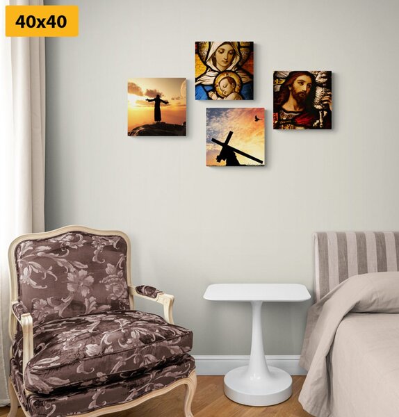 Set tablouri regatul ceresc