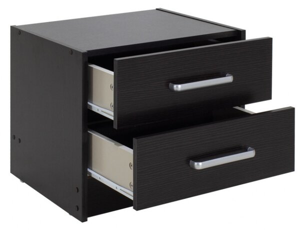 Noptiera Olympus Wenge 47.5x40.5x40.5 cm