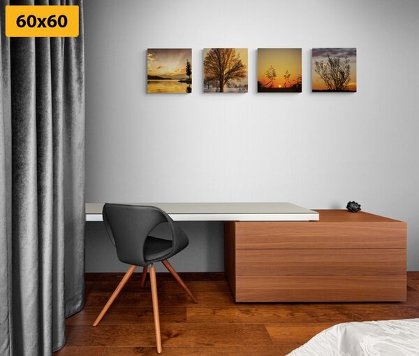 Set tablouri natura încăntătoare