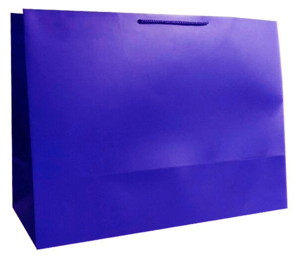 Pungi cadou ALBASTRE XXL - SET 10 buc