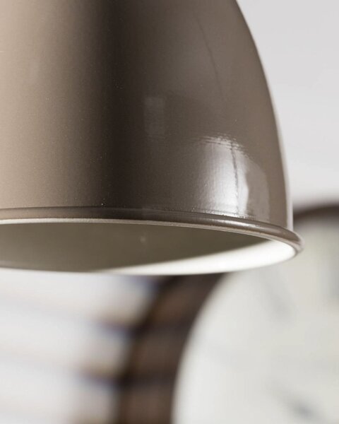 Lampă suspendată Ciara Beige 14cm