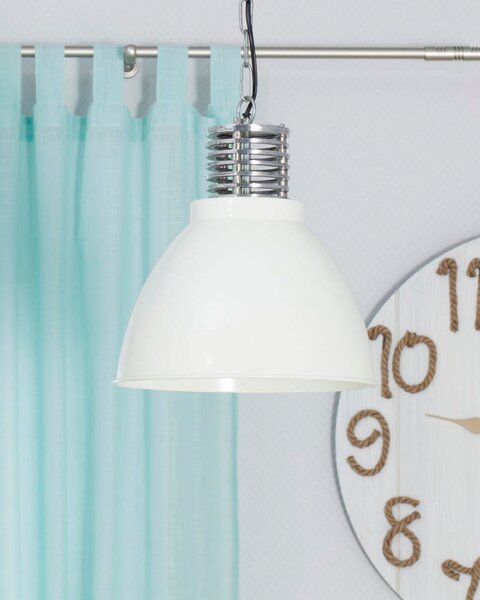 Lampă suspendată Megan Cream 32cm