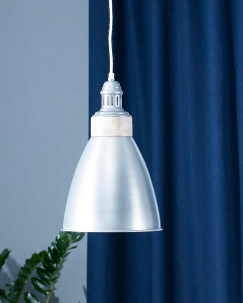 Lampă suspendată Amy Silver 25cm