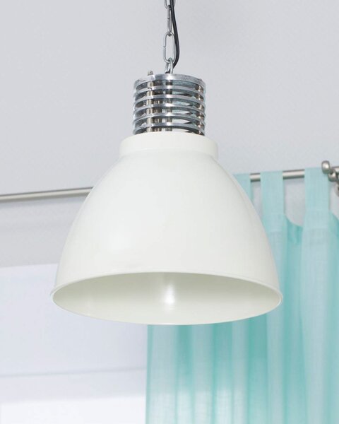 Lampă suspendată Megan Cream 32cm