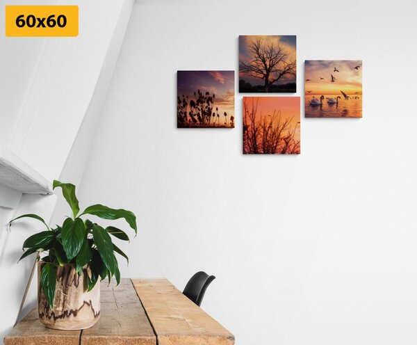 Set tablouri natura încântătoare