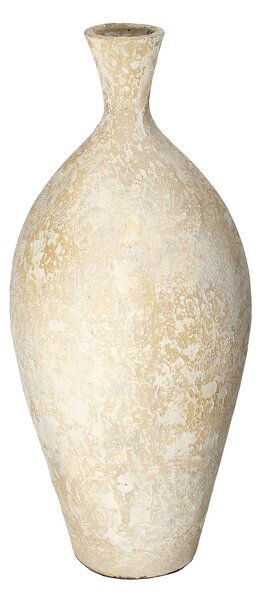 Vază Dafni 26x61 cm light beige