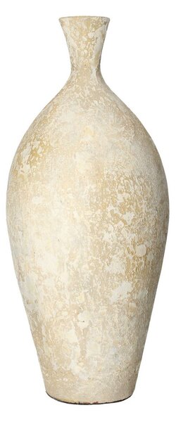 Vază Dafni 26x61 cm light beige