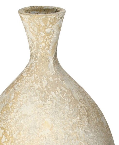 Vază Dafni 26x61 cm light beige