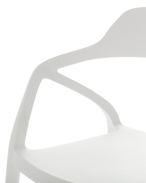 Scaun Zing white