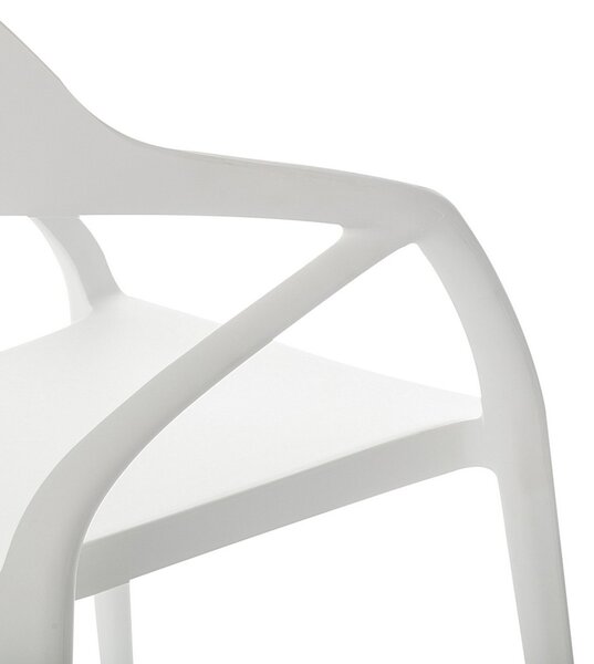Scaun Zing white