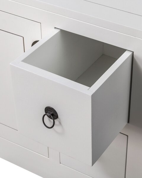 Comodă Modern 137x45x76cm white
