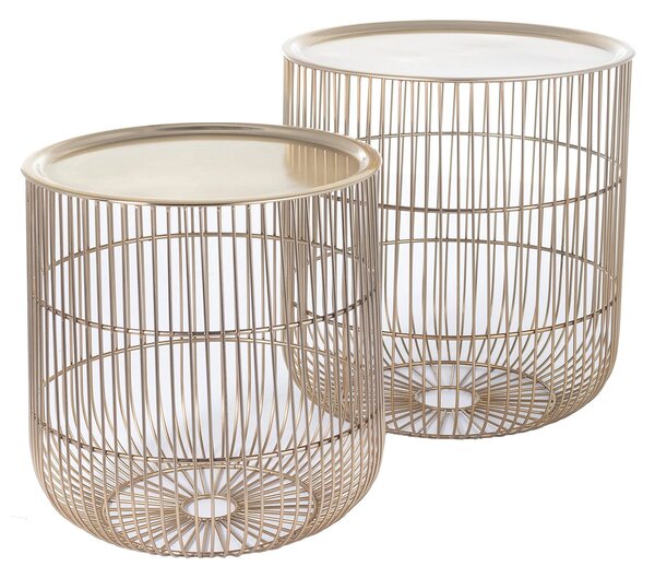 Set de măsuțe Oro 2szt