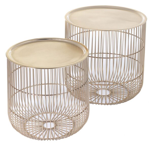 Set de măsuțe Oro 2szt