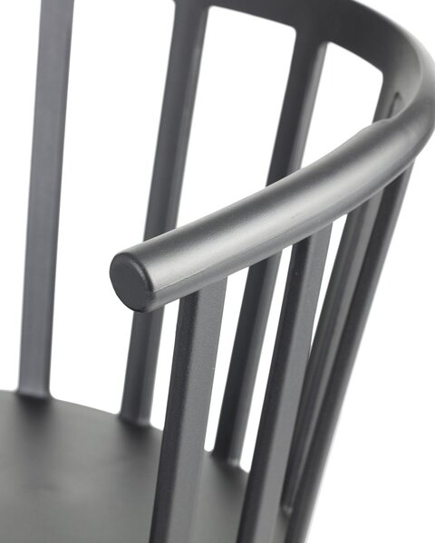 Scaun Madlen Black