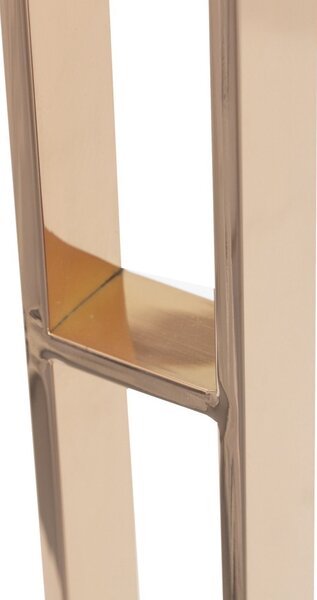 Consolă Eternic rose gold 120x40x80cm
