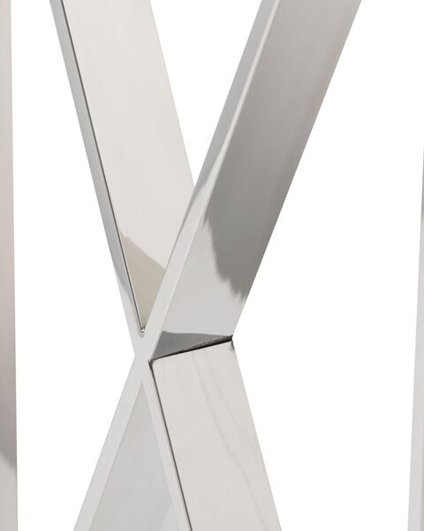 Consolă Senso silver 120x40x80cm