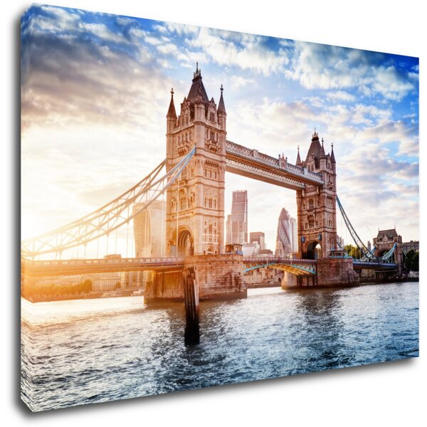 Impresi Tablou Tower Bridge London - 90 x 60 cm