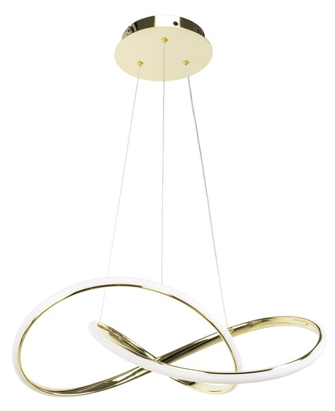 Lampa APP394-CP Gold