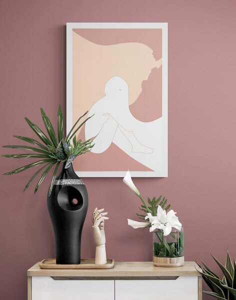 Poster originalitatea femeii