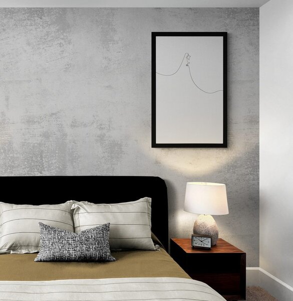Poster linii simple