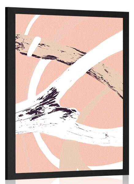 Poster abstracția ramurilor
