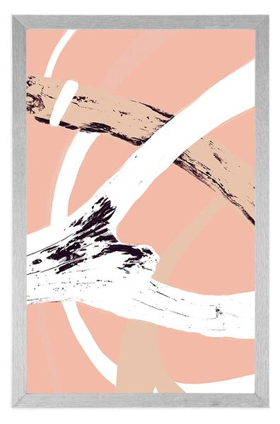 Poster abstracția ramurilor