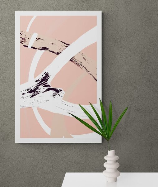 Poster abstracția ramurilor