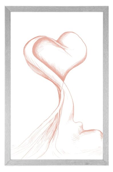 Poster inima de erou