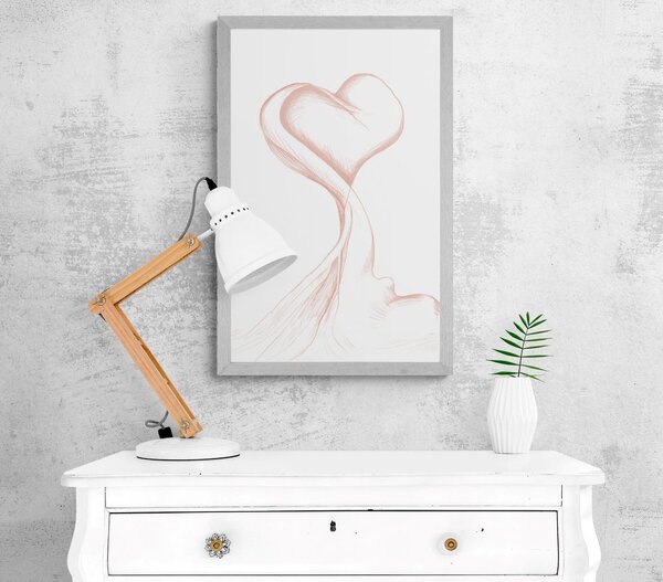 Poster inima de erou