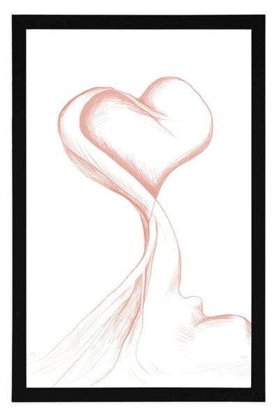 Poster inima de erou