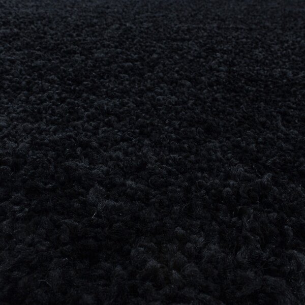 Covor Sydney Negru 140x200 cm