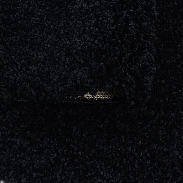 Covor Sydney Negru 80x250 cm