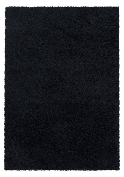 Covor Sydney Negru 160x230 cm