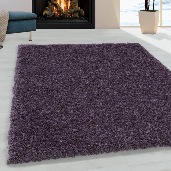 Covor Sydney Violet 80x250 cm