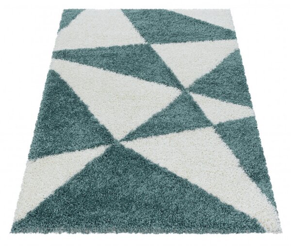 Covor Tango Albastru 80x250 cm