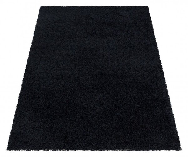 Covor Sydney Negru 140x200 cm