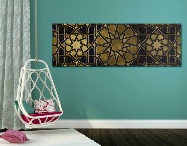 Tablou mozaic oriental