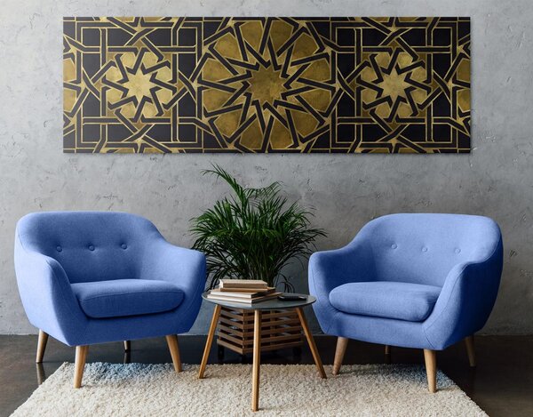 Tablou mozaic oriental