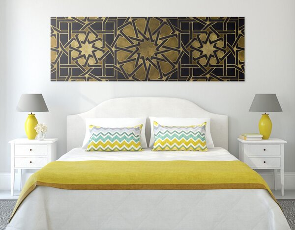 Tablou mozaic oriental