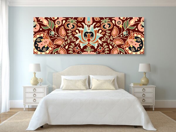 Tablou ornament popular
