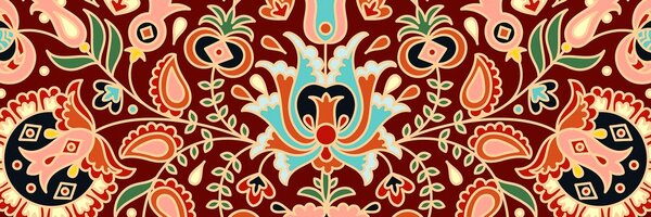 Tablou ornament popular