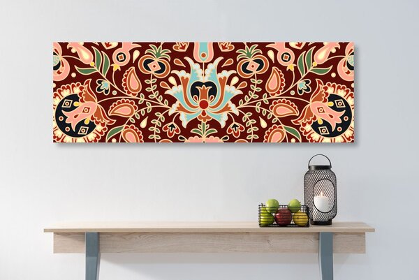 Tablou ornament popular