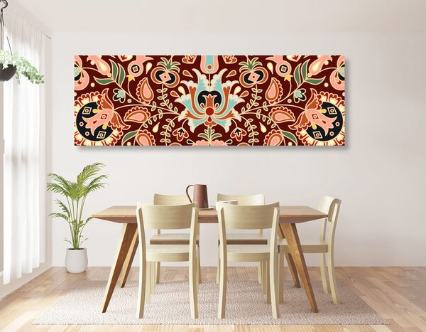 Tablou ornament popular