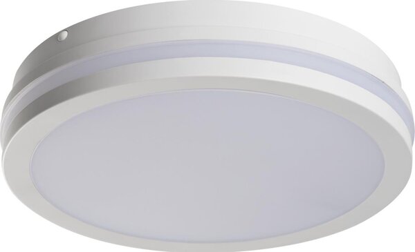 Plafonieră LED de exterior Kanlux 38786 BENO LED/24/30W/230V 3000/3500/4000K IP65 alb