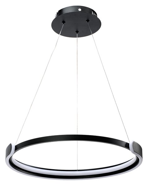 Lampă de tavan LED APP1927-CP Black