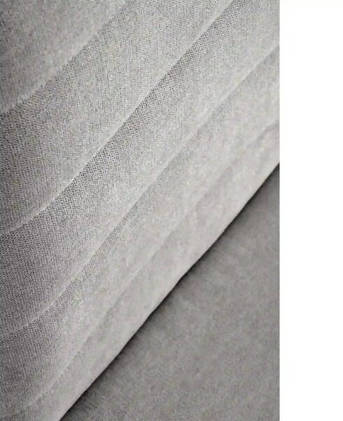 Scaun K493, gri/negru, stofa clasica/metal, 47x60x92 cm