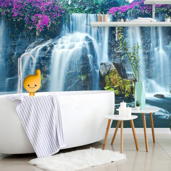Fototapet cascada orbitoare