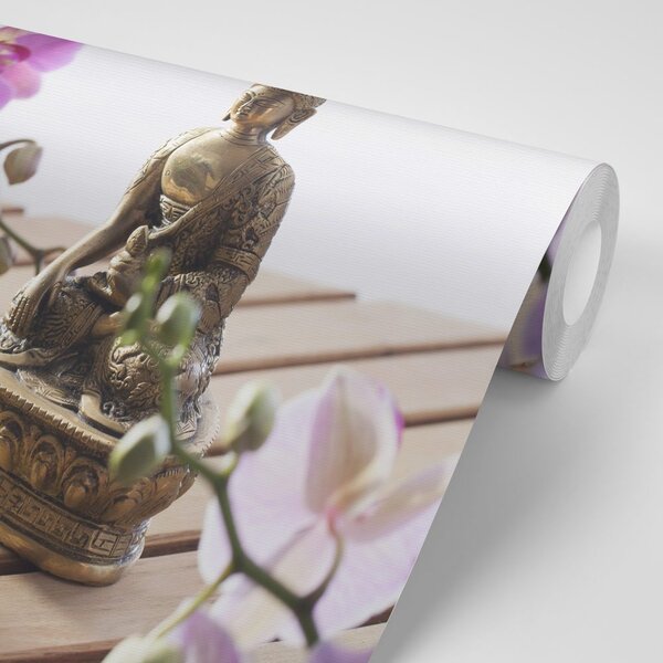 Fototapet autoadeziv natura moartă perfectă meditativă
